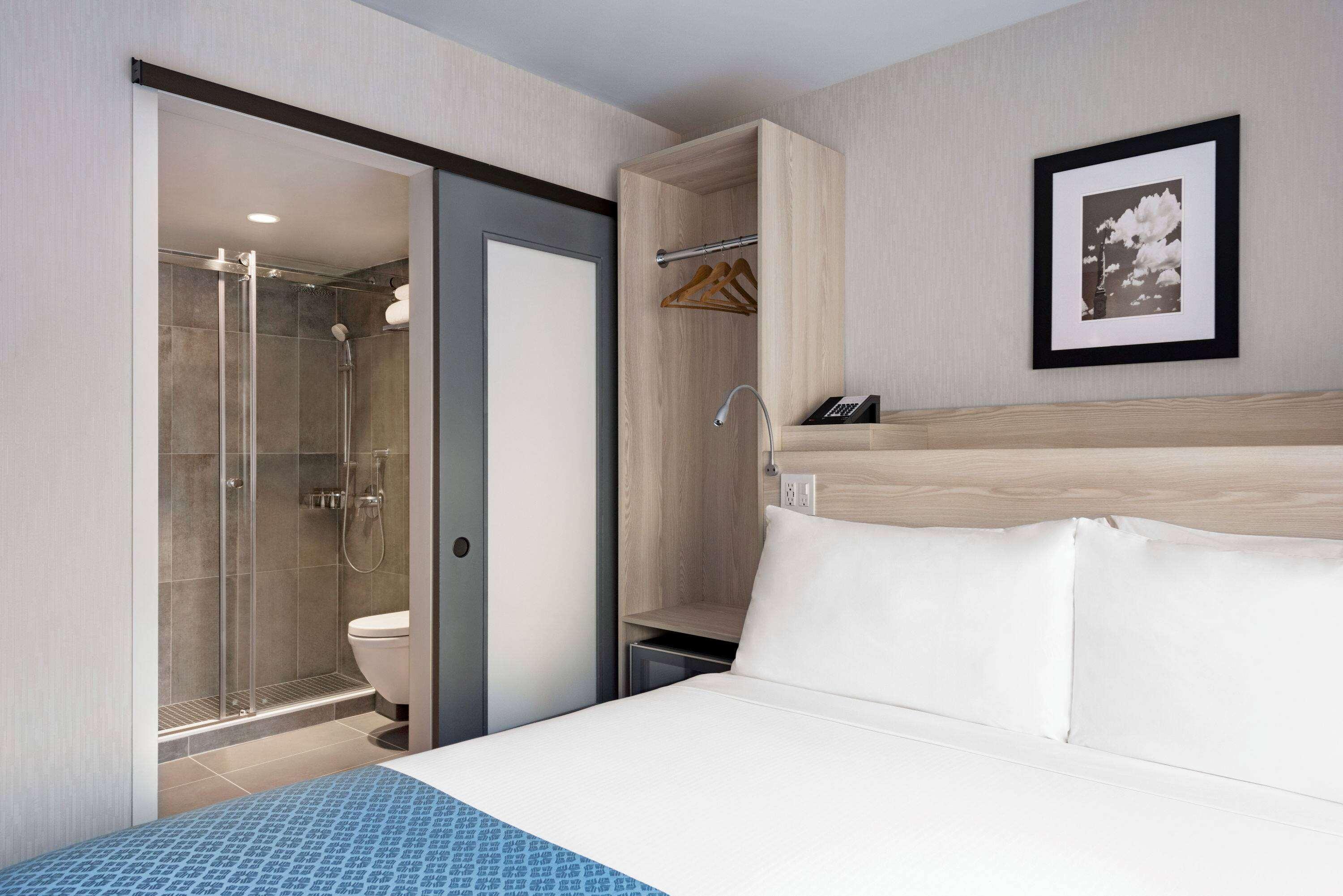 Отель Wingate By Wyndham New York Midtown South/5Th Ave Экстерьер фото